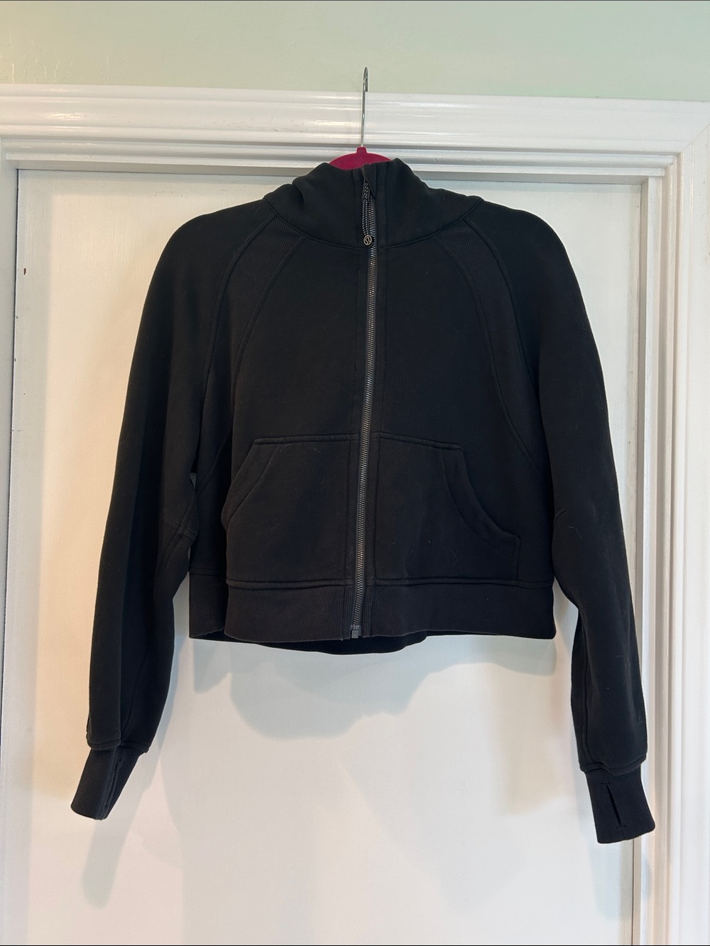 Lululemon Scuba Oversized Full Zip-EUC!!